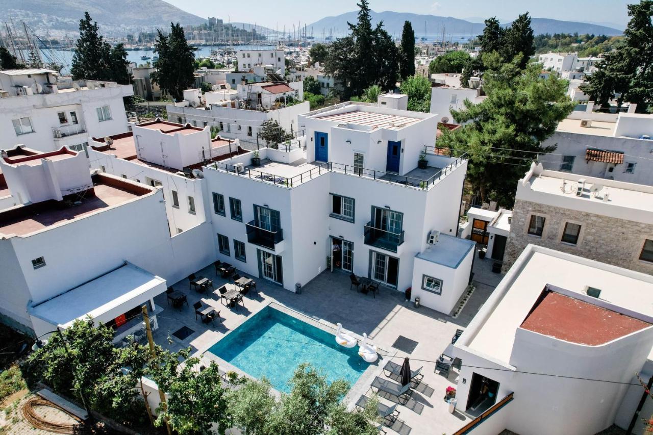 Swan Boutique Hotel Αλικαρνασσός Εξωτερικό φωτογραφία