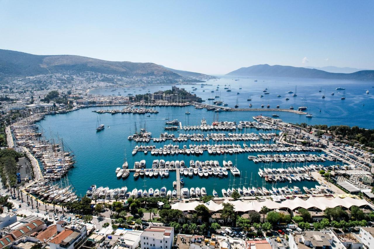 Swan Boutique Hotel Αλικαρνασσός Εξωτερικό φωτογραφία