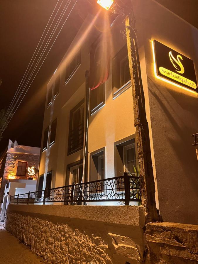 Swan Boutique Hotel Αλικαρνασσός Εξωτερικό φωτογραφία
