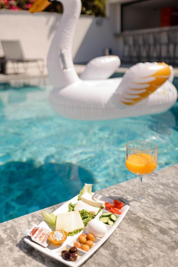 Swan Boutique Hotel Αλικαρνασσός Εξωτερικό φωτογραφία