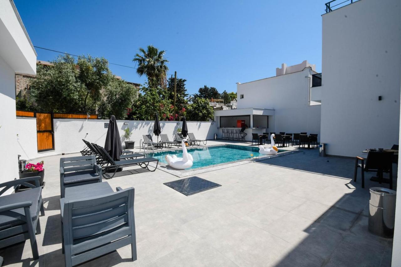 Swan Boutique Hotel Αλικαρνασσός Εξωτερικό φωτογραφία