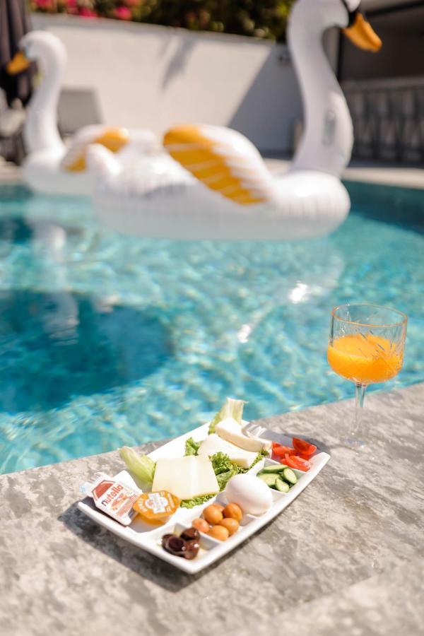 Swan Boutique Hotel Αλικαρνασσός Εξωτερικό φωτογραφία