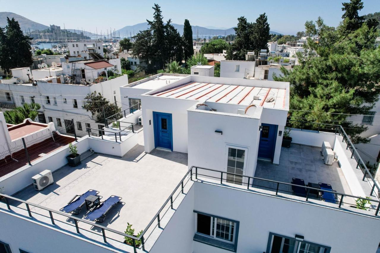 Swan Boutique Hotel Αλικαρνασσός Εξωτερικό φωτογραφία