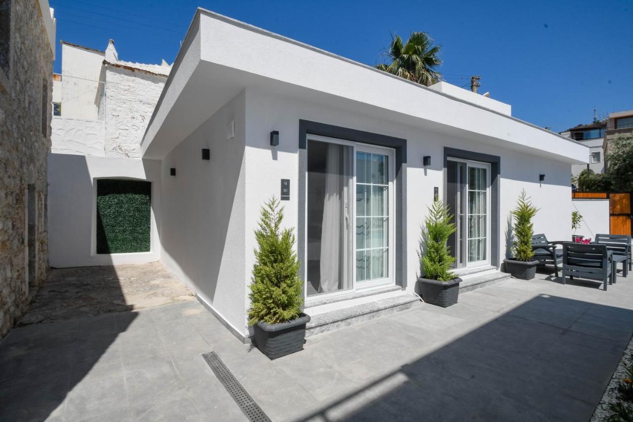 Swan Boutique Hotel Αλικαρνασσός Εξωτερικό φωτογραφία