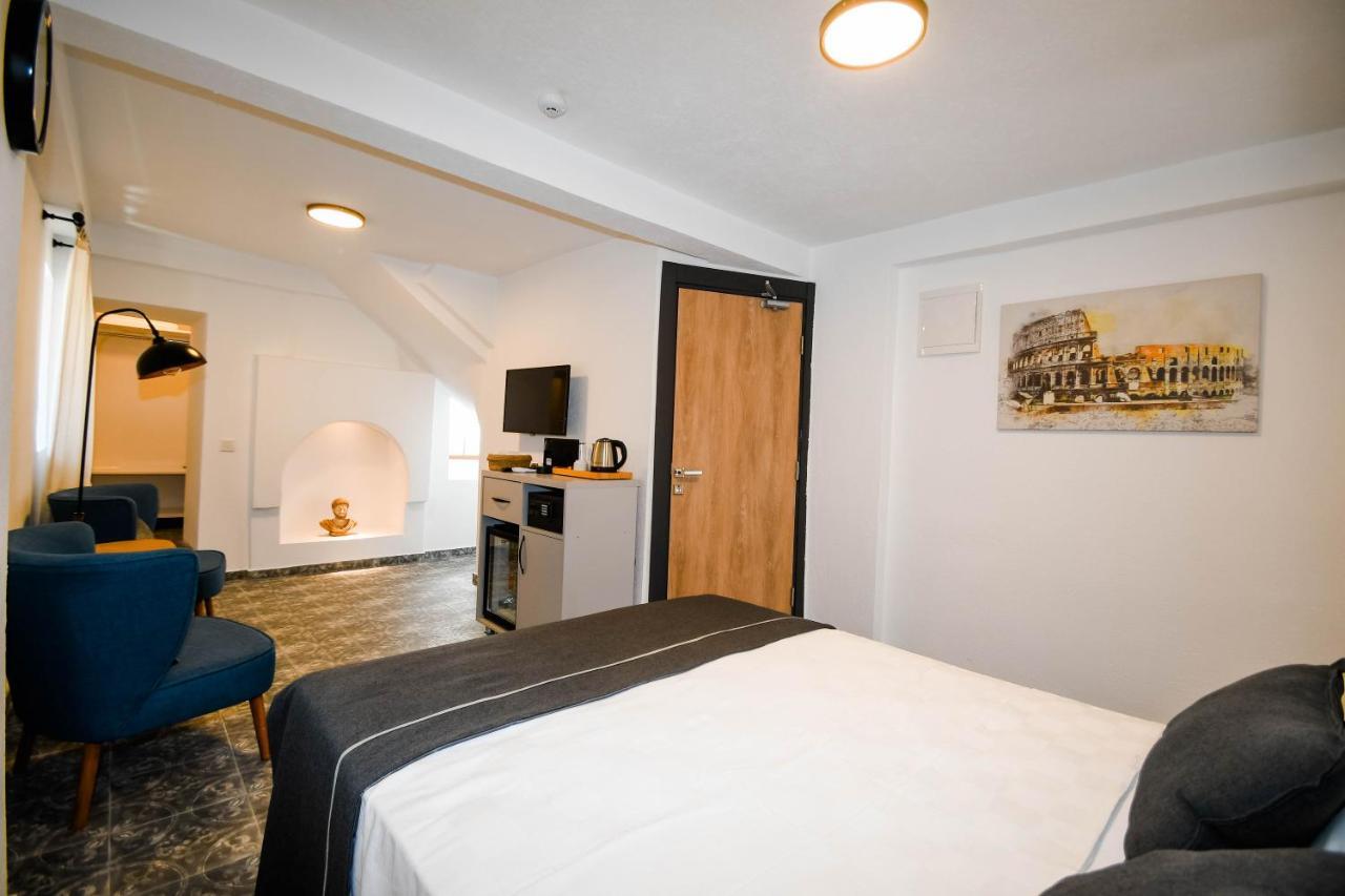 Swan Boutique Hotel Αλικαρνασσός Εξωτερικό φωτογραφία