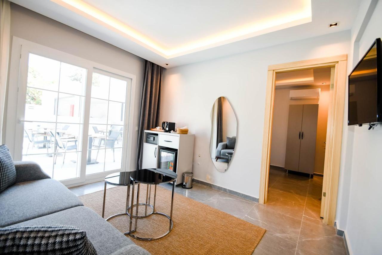 Swan Boutique Hotel Αλικαρνασσός Εξωτερικό φωτογραφία