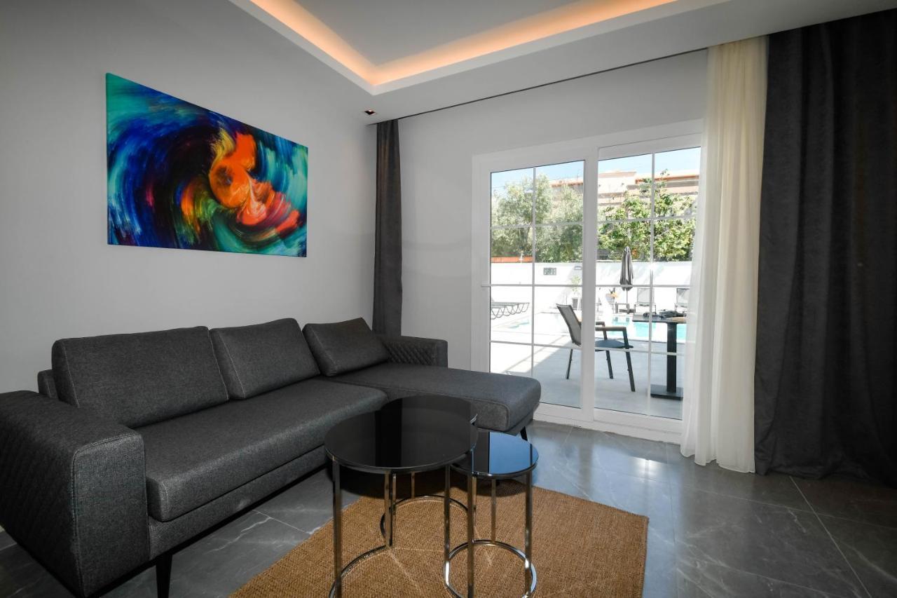 Swan Boutique Hotel Αλικαρνασσός Εξωτερικό φωτογραφία
