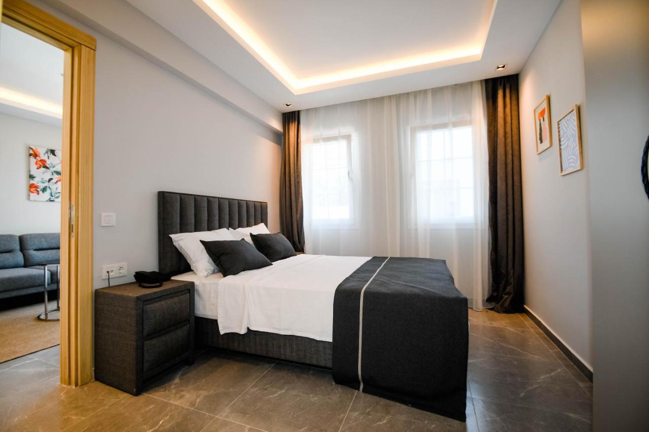 Swan Boutique Hotel Αλικαρνασσός Εξωτερικό φωτογραφία