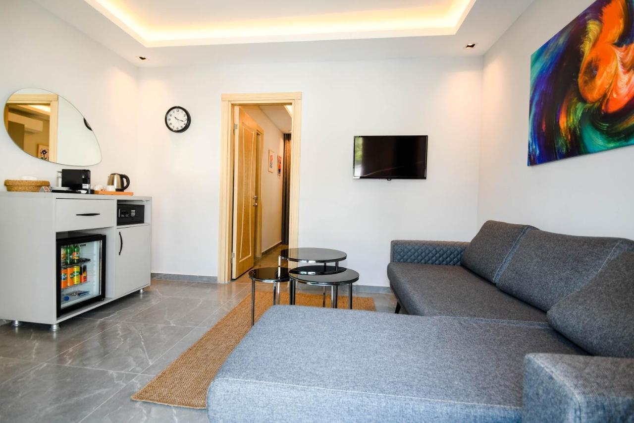 Swan Boutique Hotel Αλικαρνασσός Εξωτερικό φωτογραφία