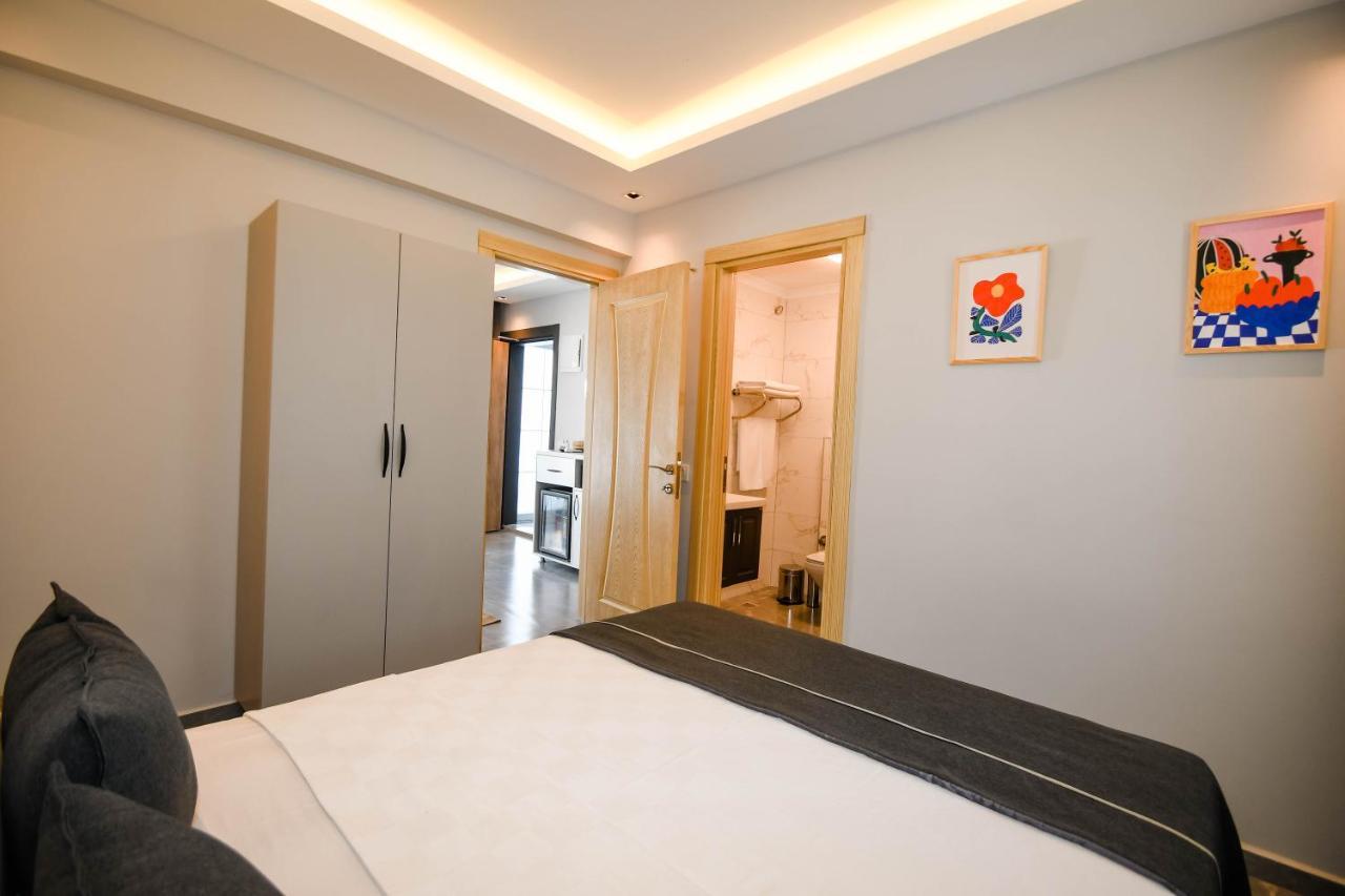 Swan Boutique Hotel Αλικαρνασσός Εξωτερικό φωτογραφία