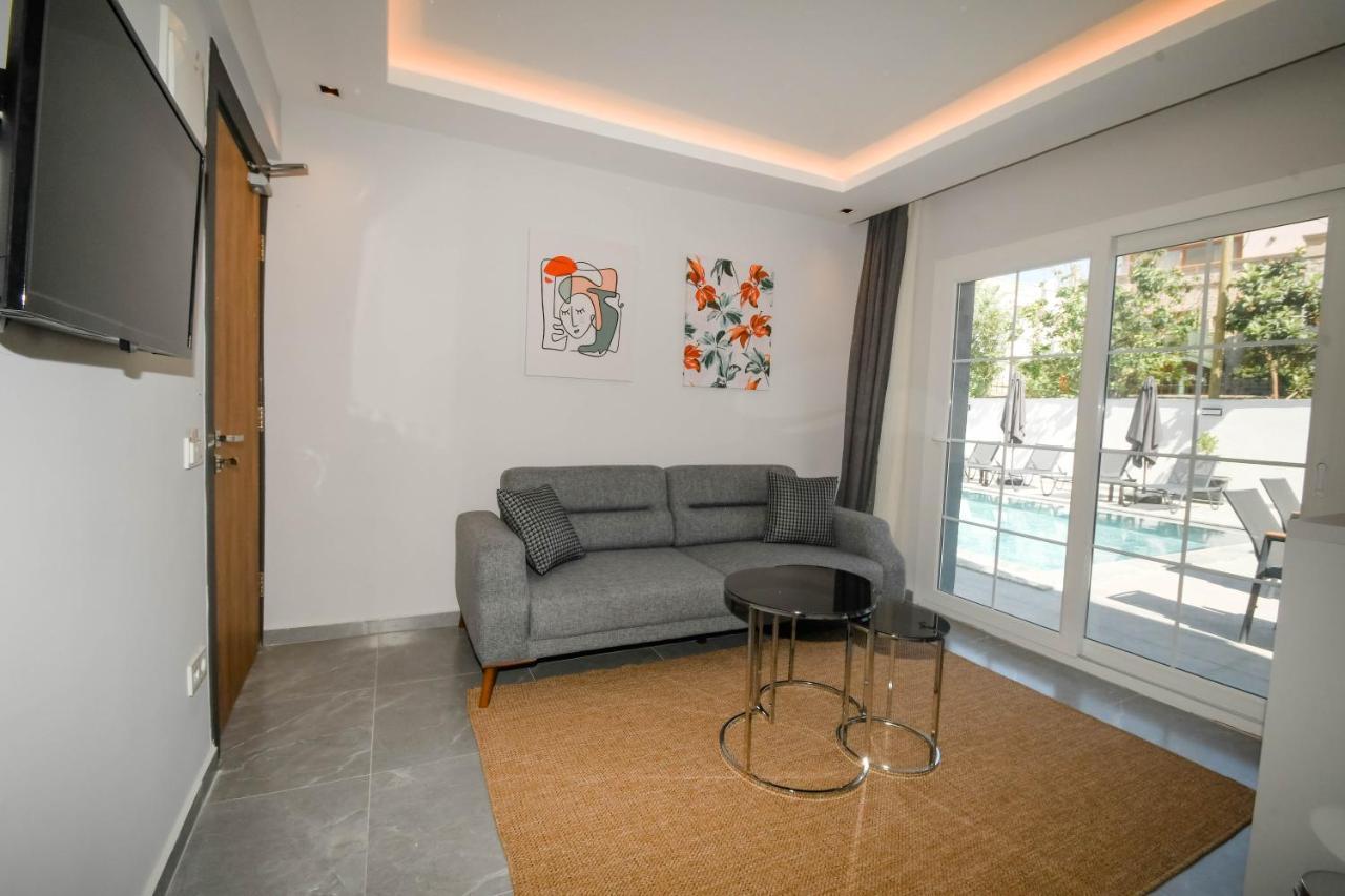 Swan Boutique Hotel Αλικαρνασσός Εξωτερικό φωτογραφία