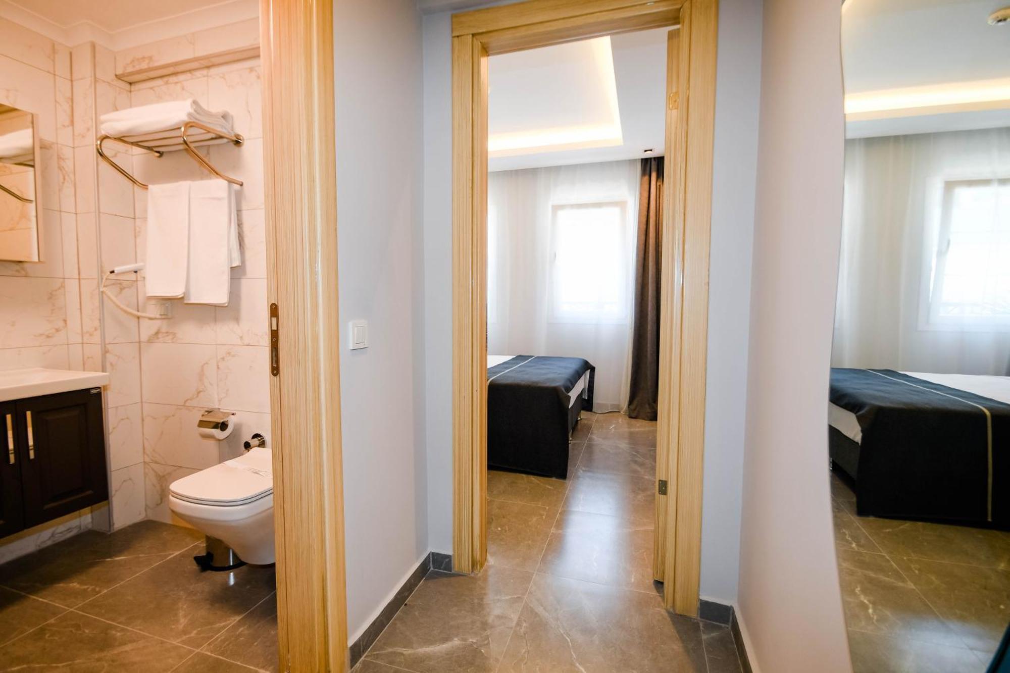 Swan Boutique Hotel Αλικαρνασσός Εξωτερικό φωτογραφία