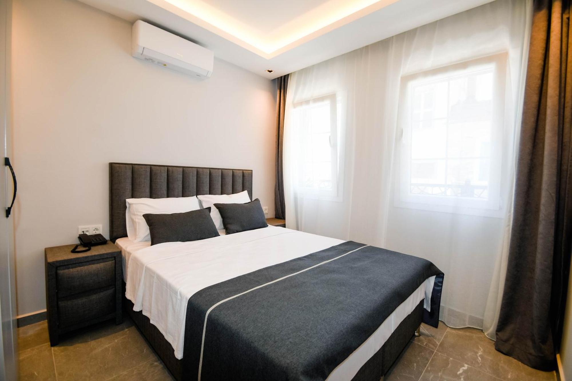 Swan Boutique Hotel Αλικαρνασσός Εξωτερικό φωτογραφία