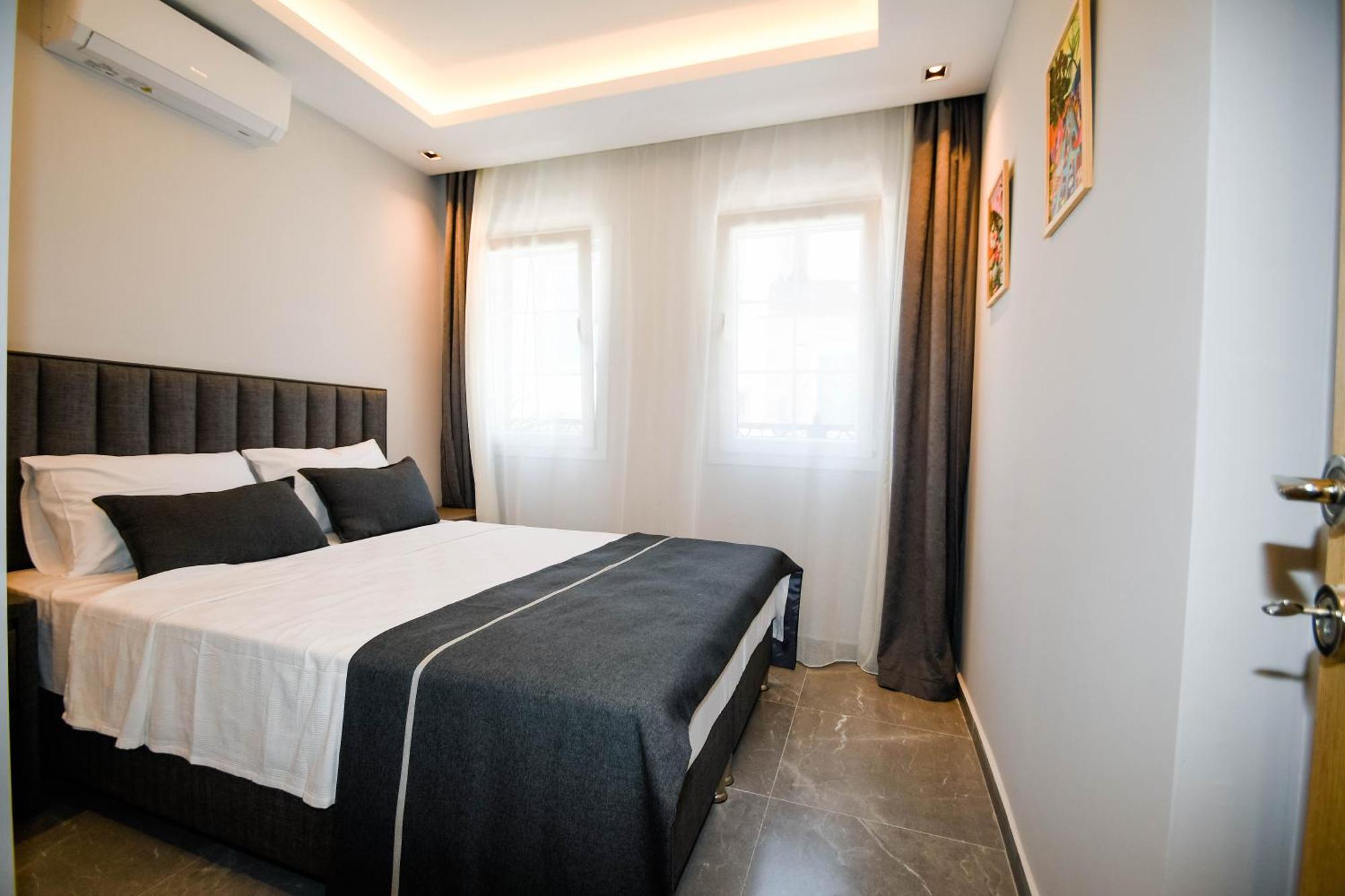 Swan Boutique Hotel Αλικαρνασσός Εξωτερικό φωτογραφία